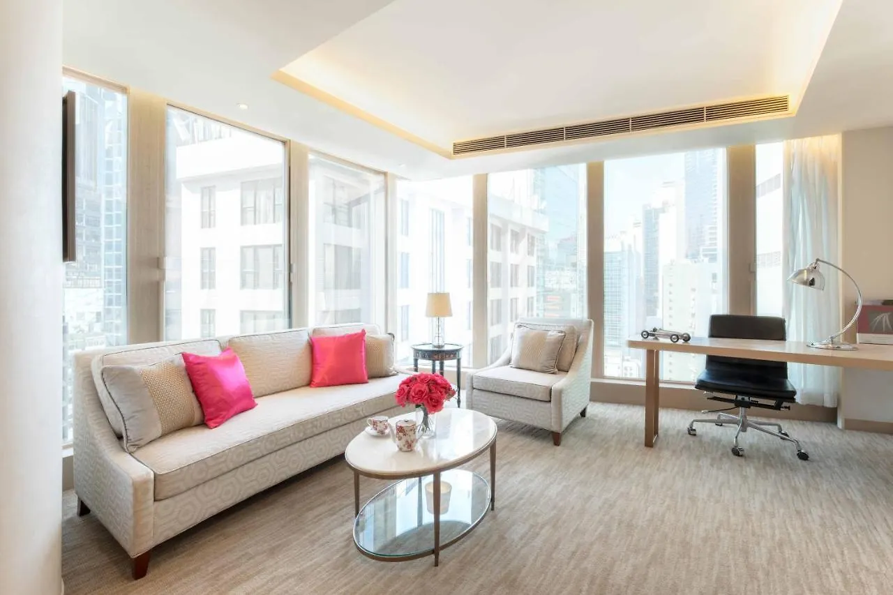 Hotel The Pottinger Hong Kong