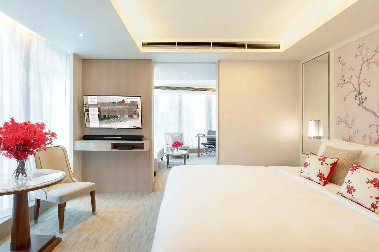 Hotel The Pottinger Hong Kong China