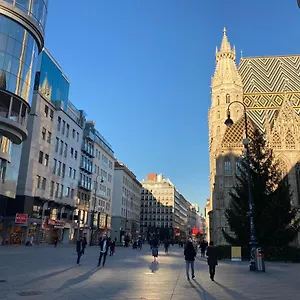 Am Hauptbahnhof Apartment Wien