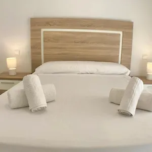  Appartement Solana Montemar Puerto Spanje