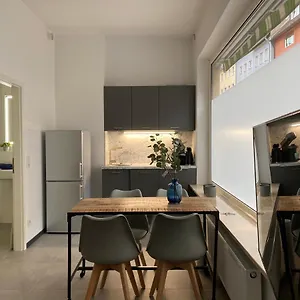 Modernes 2-zi-apartment In Innenstadt-lage Apartment Nürnberg