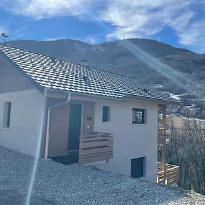 Clos Du Chapitre T3 - 4pers Brides-les-Bains