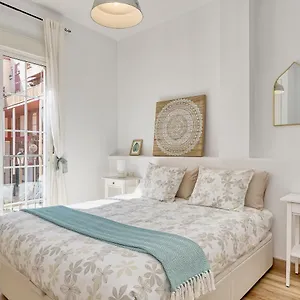  Apartment Bright & Breezy Merced Spain