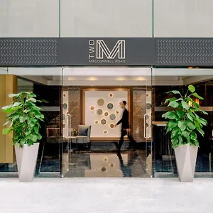Two Macdonnell Road Hongkong