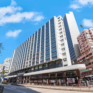 Metropark Mongkok Hongkong