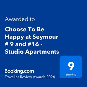  Apartment Choose To Be Happy At Seymour # 9 And #16 - Jamaica