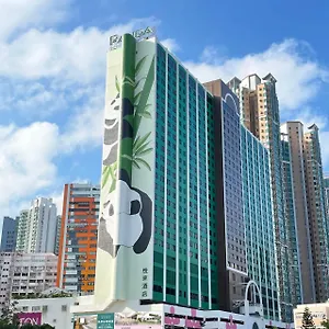 Panda Hongkong