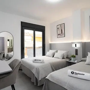 Belonio L'prados Ferienhaus Málaga