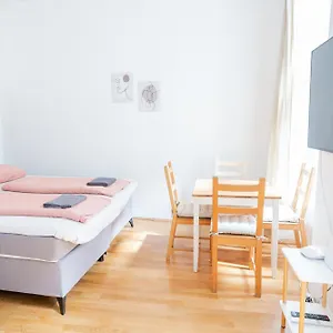 Living - Erlachgasse Apartment Wien