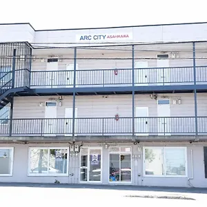 Ark - Vacation 8526 アパート 旭川市