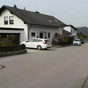 Am Sonnigen Hang Apartment Riedenburg