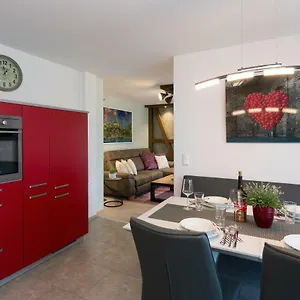 Ferienwohnung Schlossblick - City Apartment Füssen