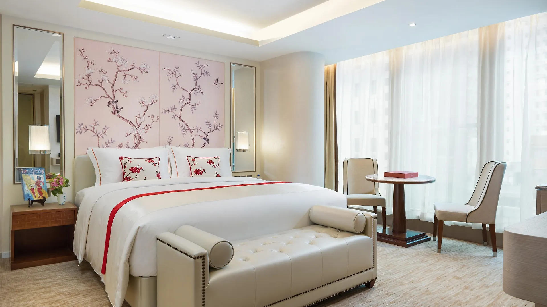 Hotel The Pottinger Hongkong