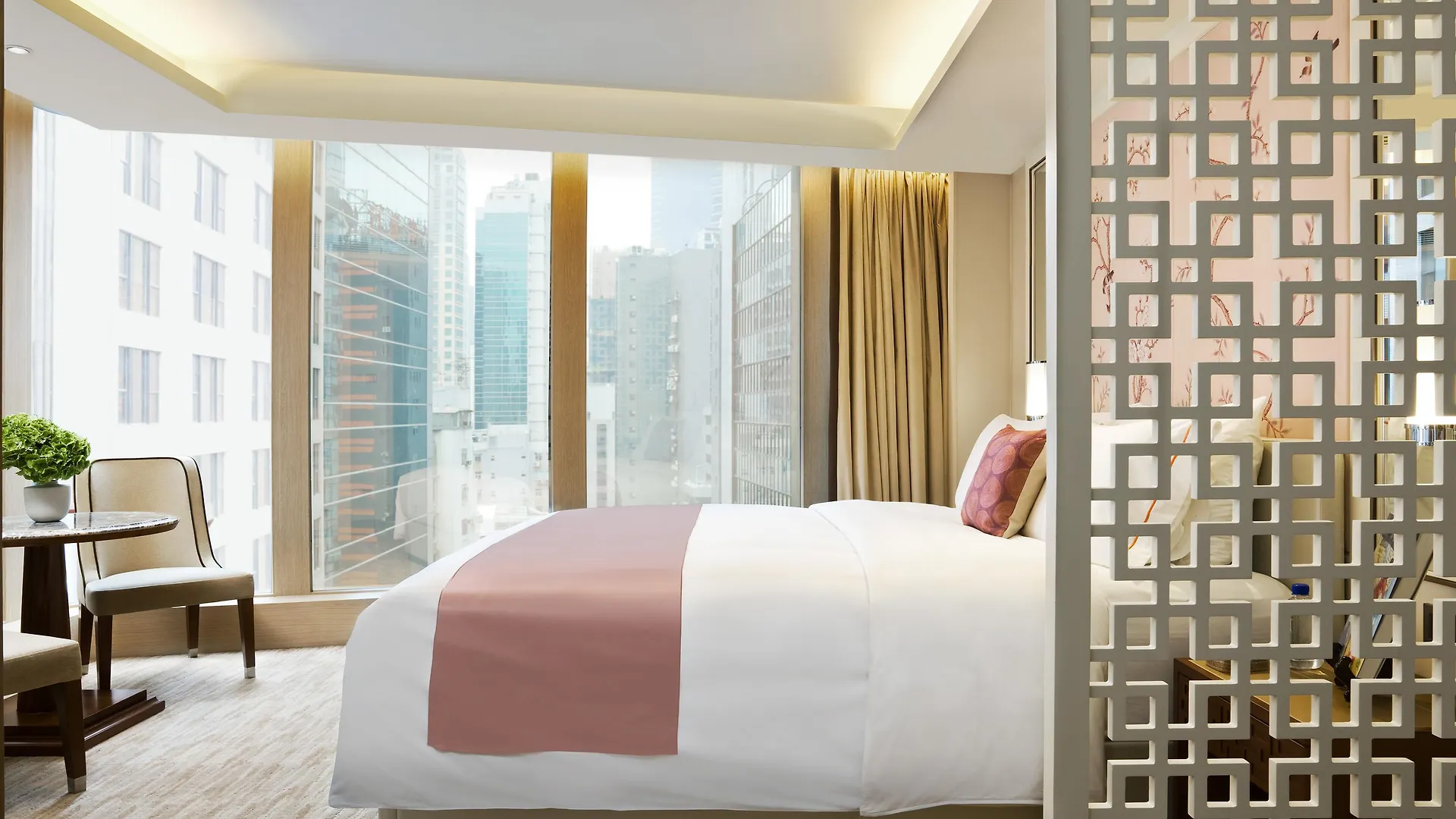 Hotel The Pottinger Hongkong