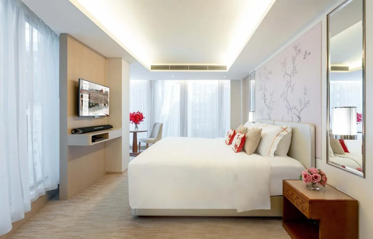 Hotel The Pottinger Hongkong