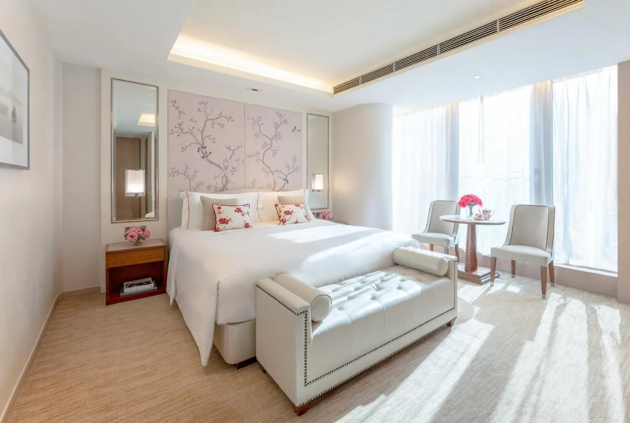 Hotel The Pottinger Hongkong