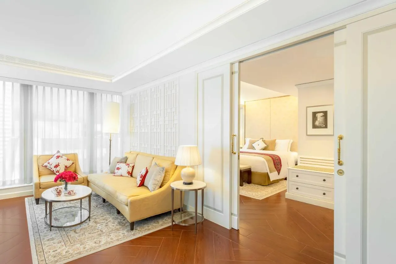 Hotel The Pottinger Hongkong