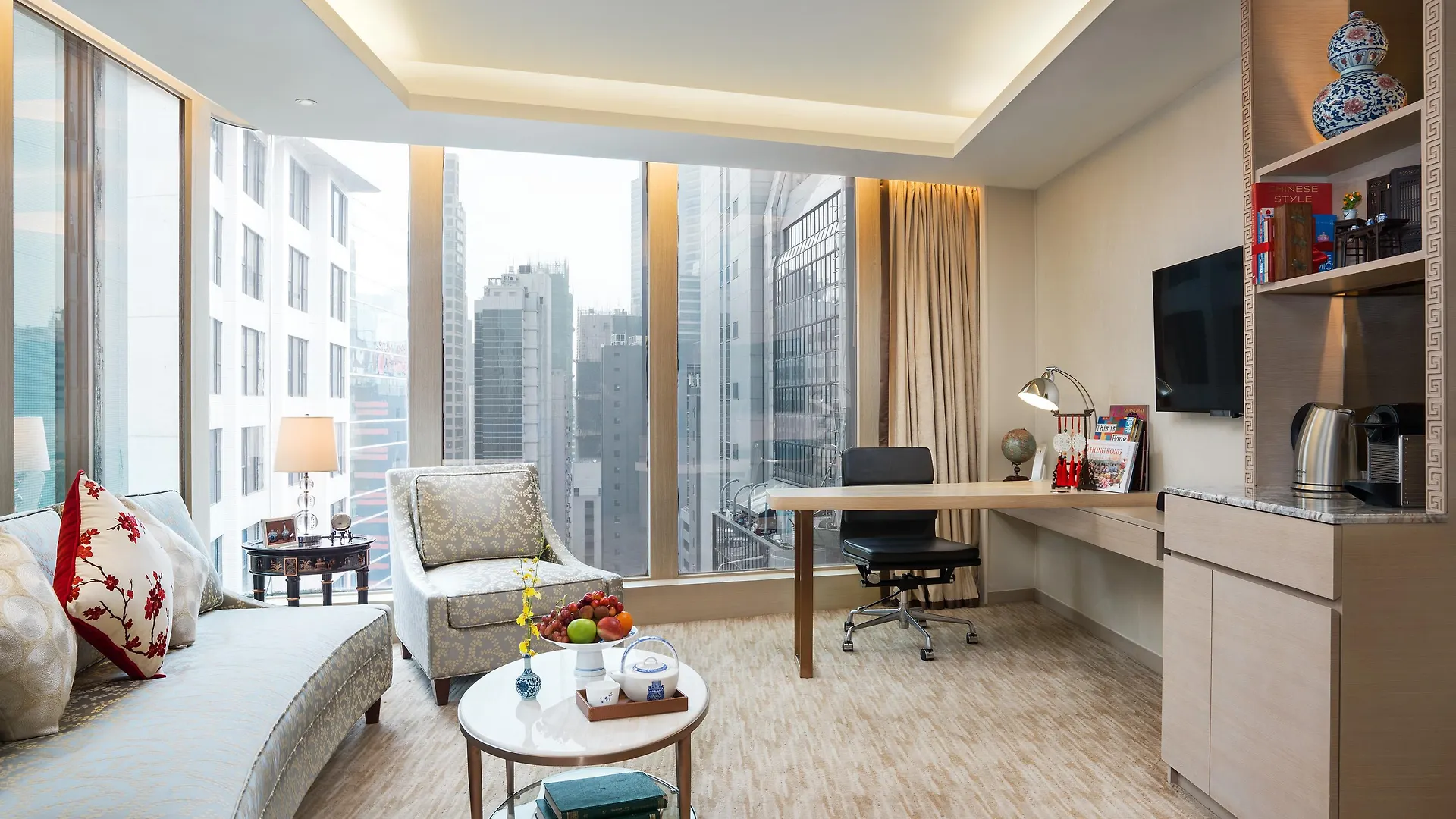 Hotel The Pottinger Hongkong