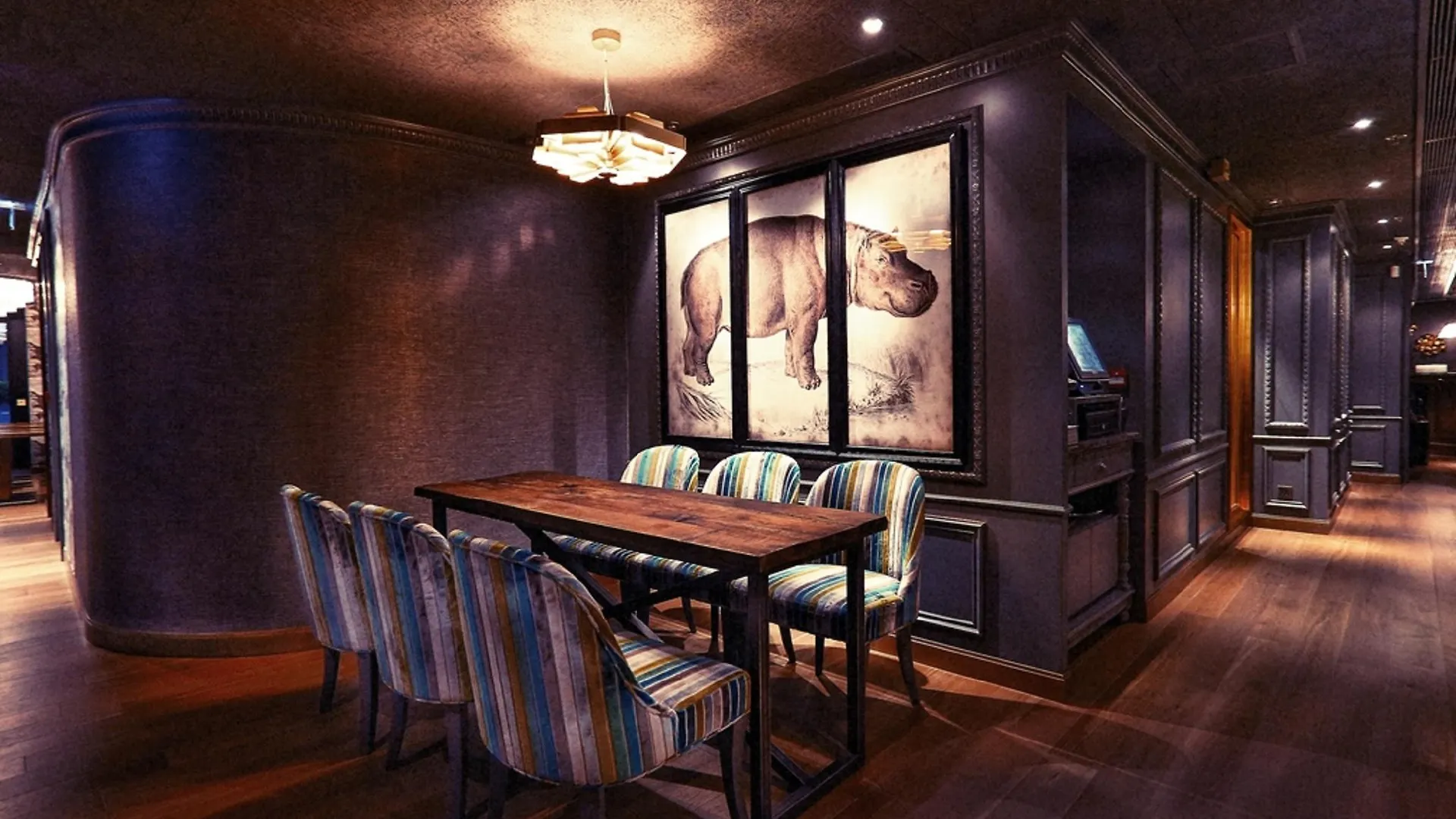 *****  Hotel The Pottinger Hongkong China