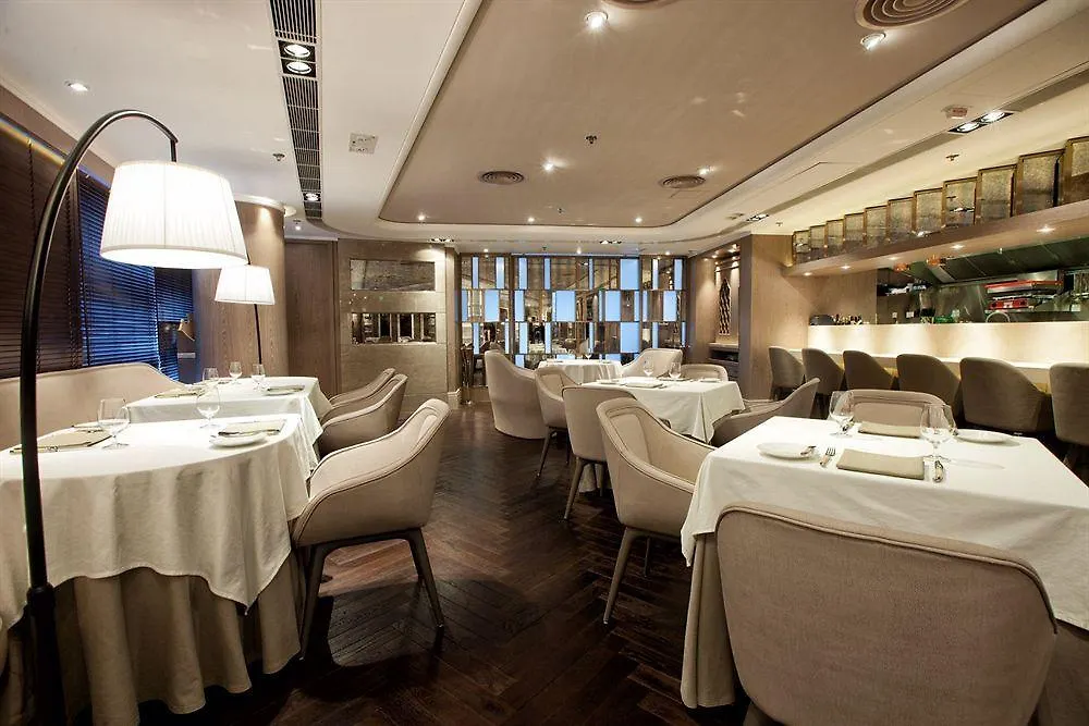 Hotel The Pottinger Hongkong