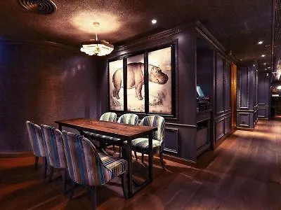 Hotel The Pottinger Hongkong