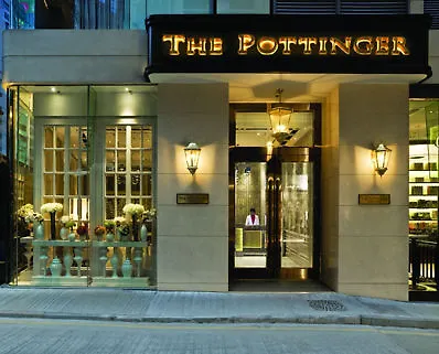 Hotel The Pottinger Hongkong