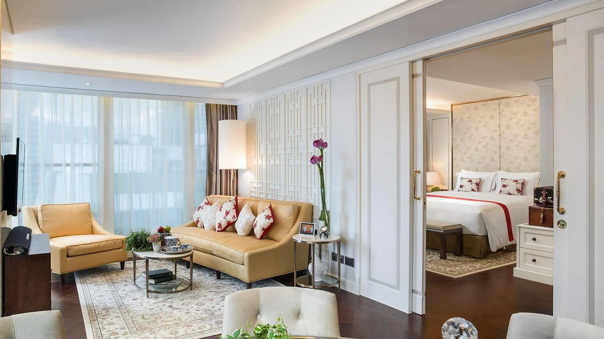 *****  Hotel The Pottinger Hongkong China