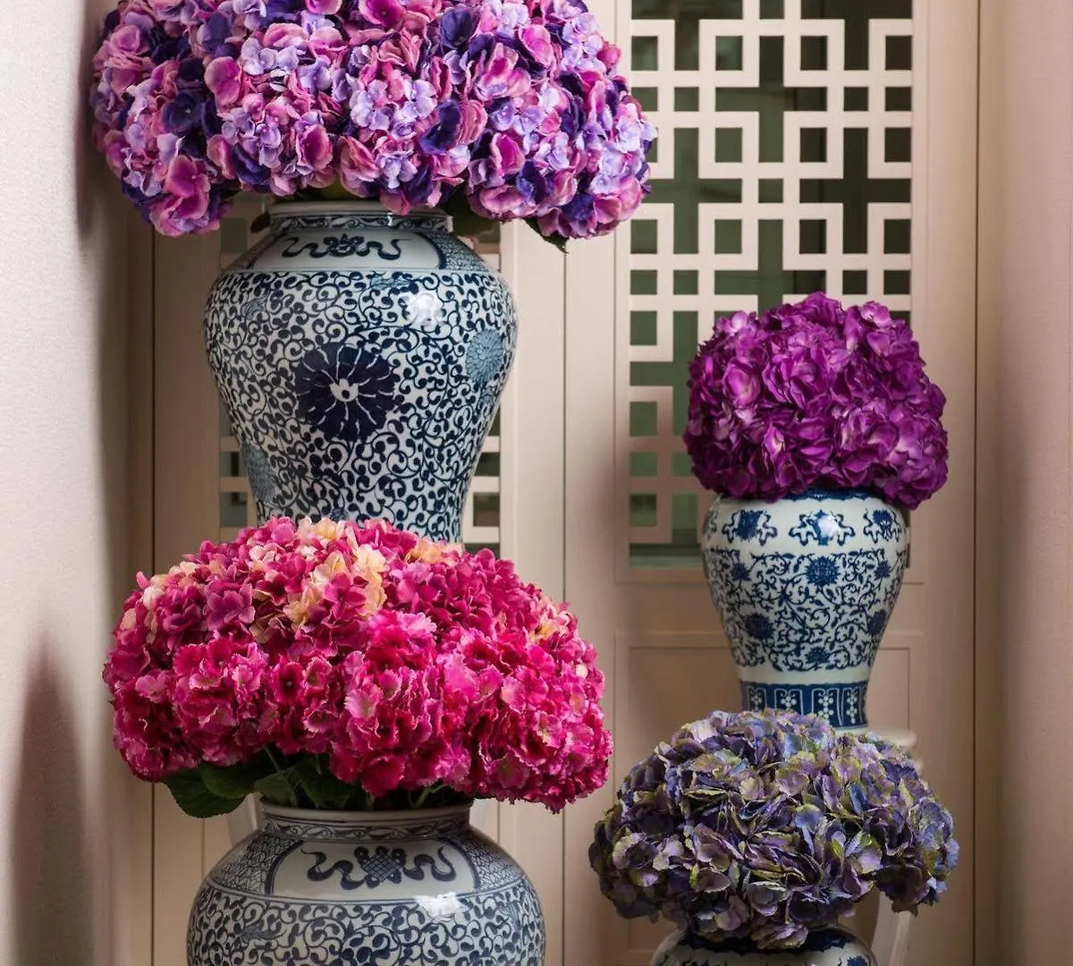 Hotel The Pottinger Hongkong