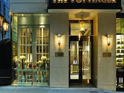Hotel The Pottinger Hongkong 5*,  China