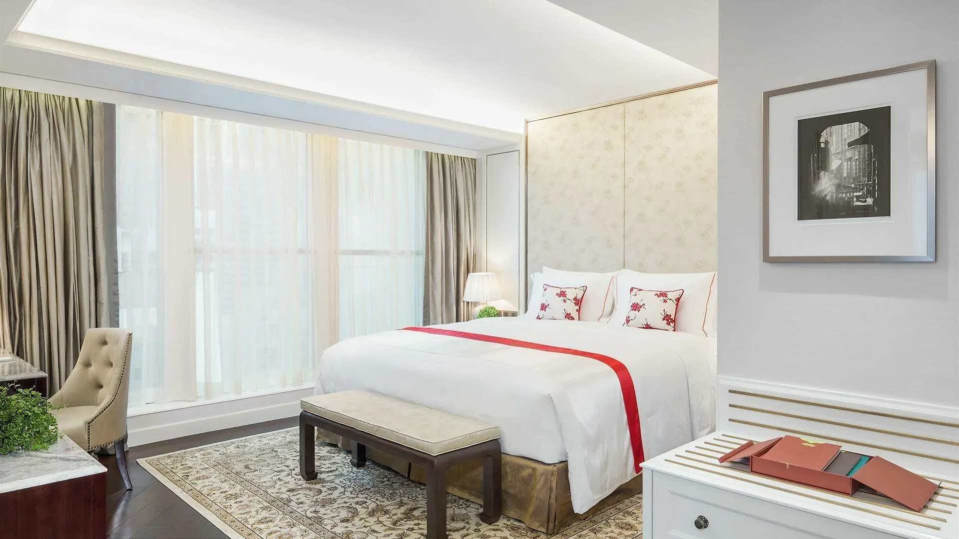 Hotel The Pottinger Hongkong
