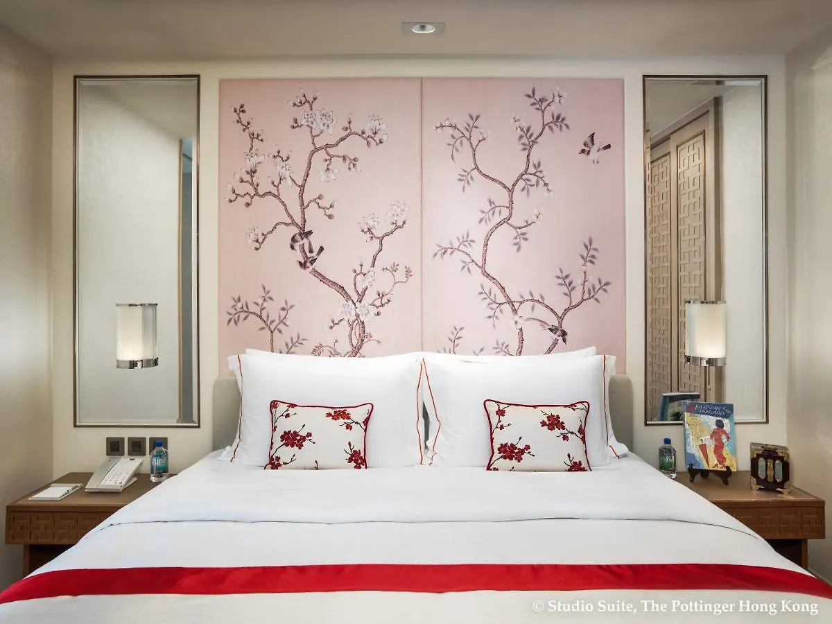 Hotel The Pottinger Hongkong