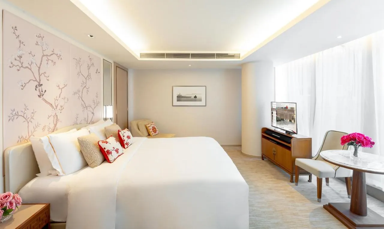 *****  The Pottinger Hong Kong Hotel China