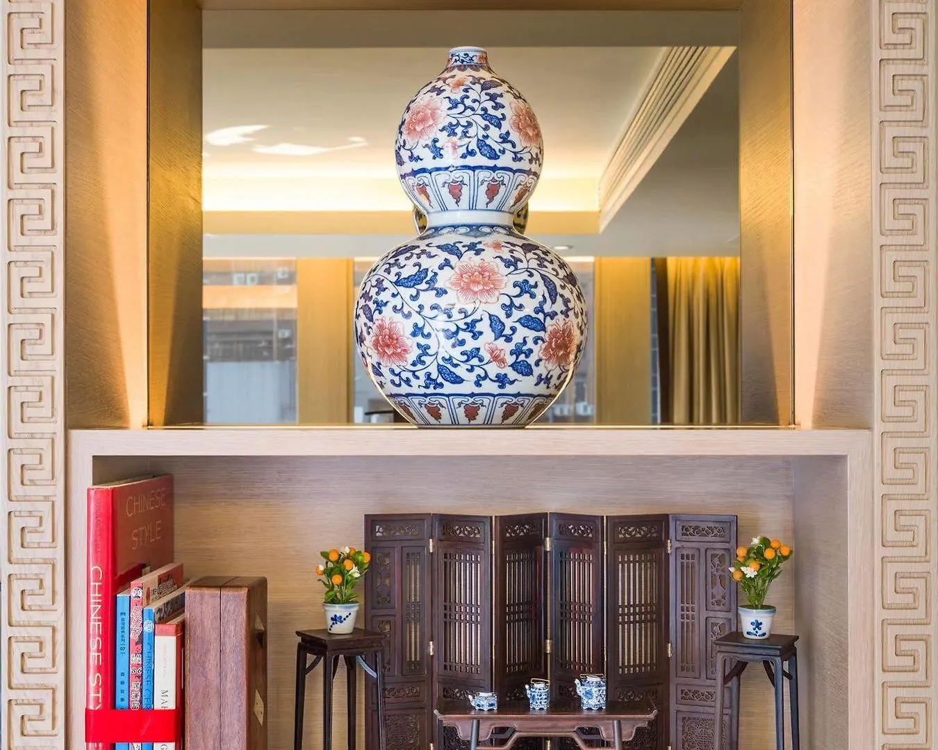 The Pottinger Hong Kong Hotel China
